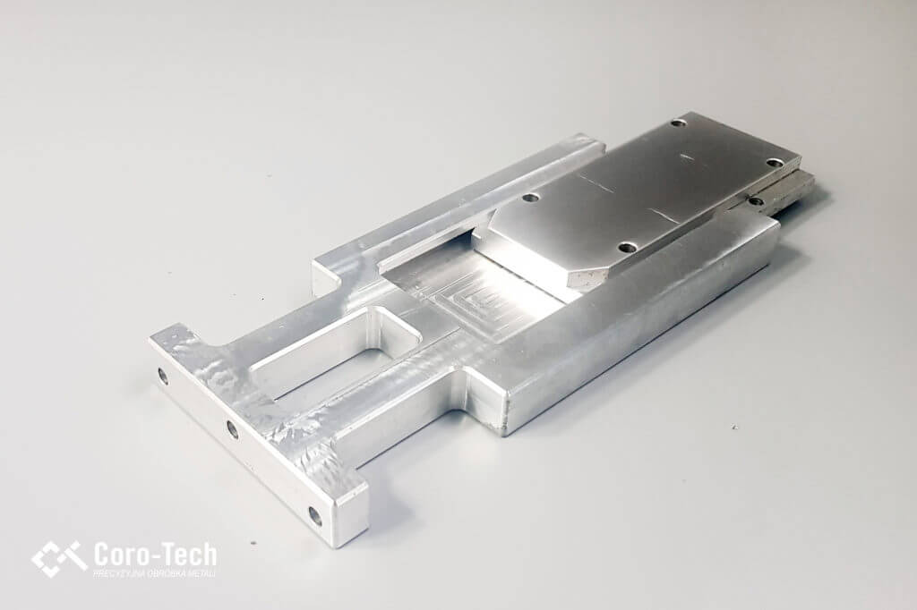 usługi frezowania cnc 