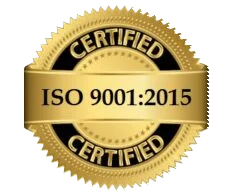 Certyfikat ISO 9001:2015